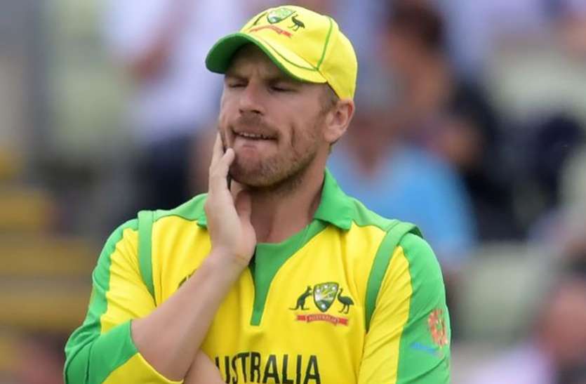 aaron_finch.jpg ऑस्ट्रेलियाई कप्तान फिंच विंडीज और बांग्लादेश के खिलाफ सीरीज से बाहर