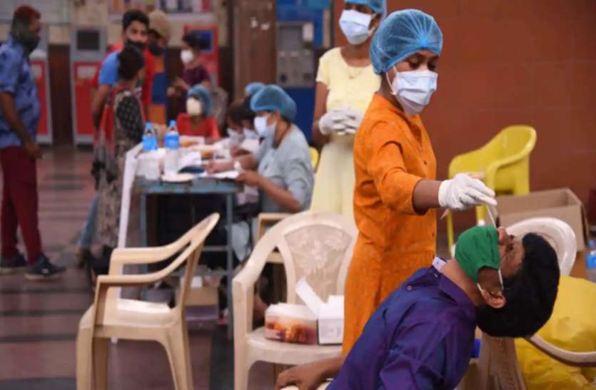 Coronavirus Update Coronavirus Update: कोरोना वायरस का कहर जारी: 24 घंटों में मिले 39,742 नए केस, 535 मरीजों की मौत