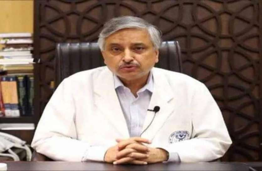 dr-randeep-guleria.jpg कोविड वेरिएंट को मात देने के लिए बूस्टर डोज की हो सकती है जरूरत: डॉ रणदीप गुलेरिया