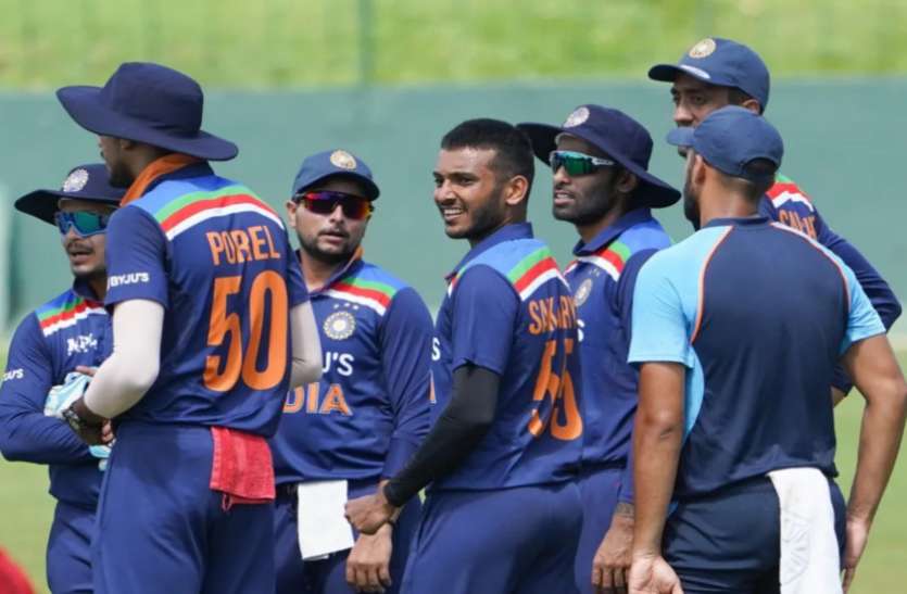indian_team.jpg IND vs SL : भारत और श्रीलंका के बीच पहला टी20 मैच आज, जानें कैसा रहेगा कोलंबो का मौसम