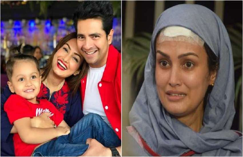 Karan Mehra Nisha Rawal