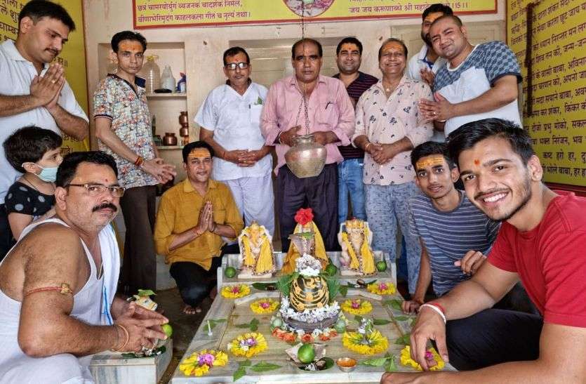 सावन शुरू, पहले दिन हुई बूंदाबांदी सावन शुरू, पहले दिन हुई बूंदाबांदी