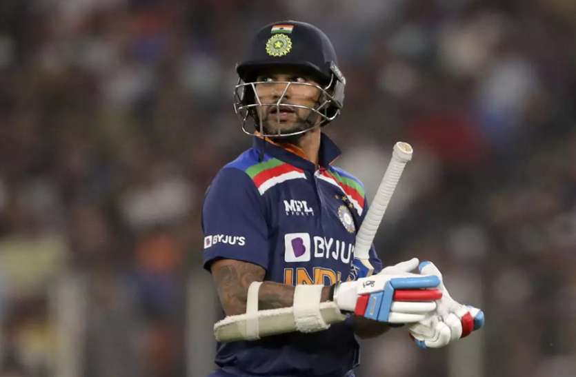 shikhar_dhawan-1.jpg IND vs SL Ist T20 : श्रीलंका के खिलाफ मैदान पर उतरते ही धवन के नाम दर्ज हो जाएगा एक नया रिकॉर्ड