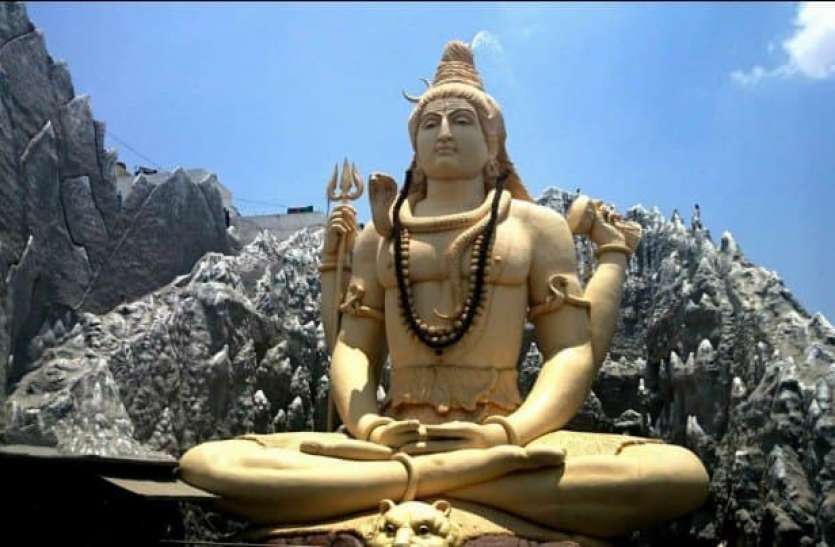 shiv_ji.jpg सावन आज से शुरू, कोरोना महामारी के कारण इस बार भी हरिद्वार से जल नहीं ले पाएंगे कांवडि़ए