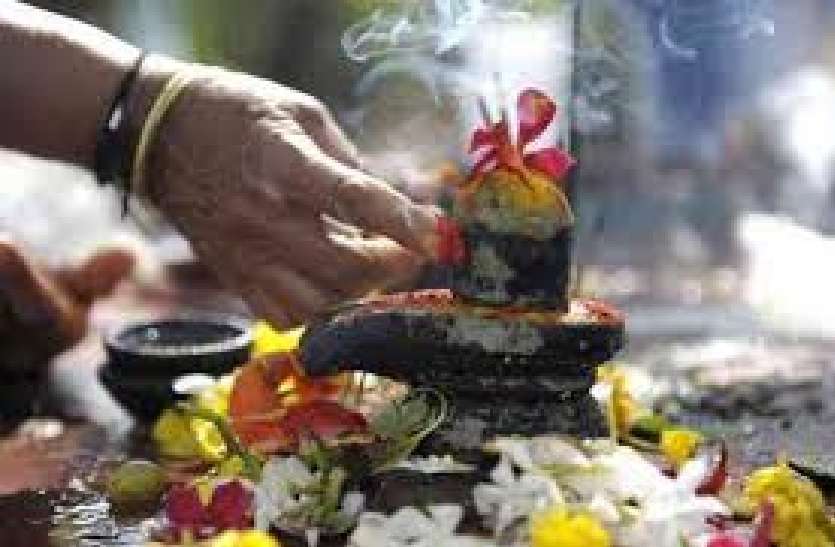 ghar me shiv puja