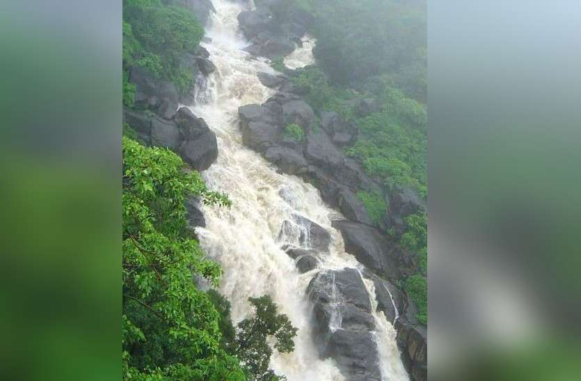 जयपुर सहित कई जिलों में झमाझम, गगरीन बांध क्षेत्र में 10 इंच बारिश, नदियां उफान पर