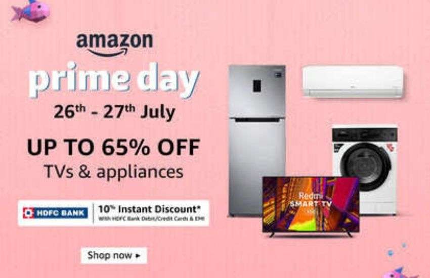 Amazon prime Day और Flipkart Big saving day सेल शुरू, इन स्टेप्स को फॉलो कर करें सही खरीदारी