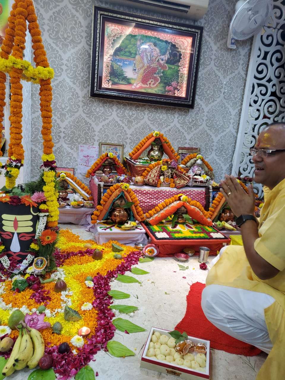 SHARAWAN MAS: पहले सोमवार पर निखरी शिवभक्ति