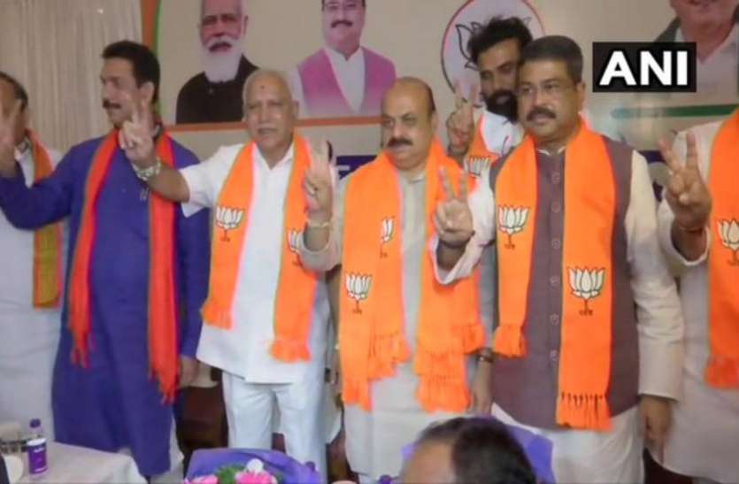 bommai.jpeg कर्नाटक में 29 नए मंत्रियों को मिले विभाग, वित्त मंत्रालय रहेगा बोम्मई के पास
