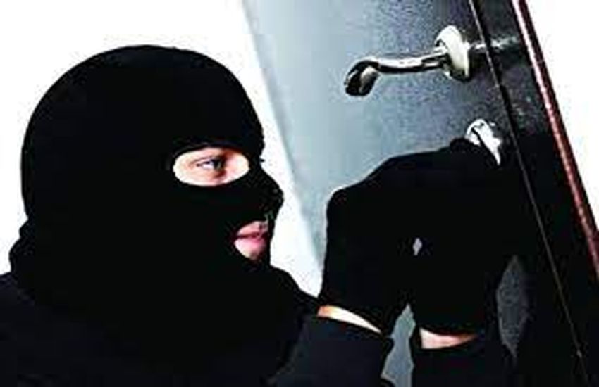 Theft in robbery