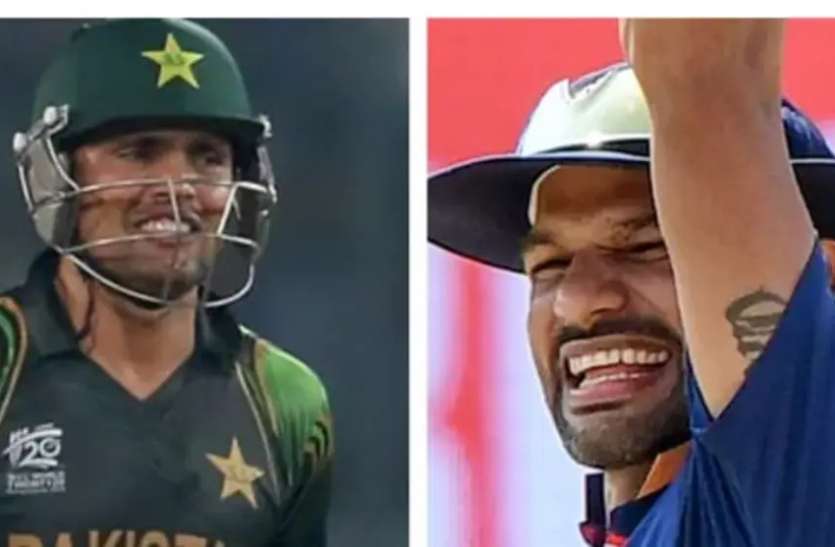 Ex Pakistan wicketkeeper says Dhawan plays like MS Dhoni IND vs SL: पाकिस्तान के पूर्व विकेटकीपर ने कहा, धवन में दिखती हैं धोनी की झलक!