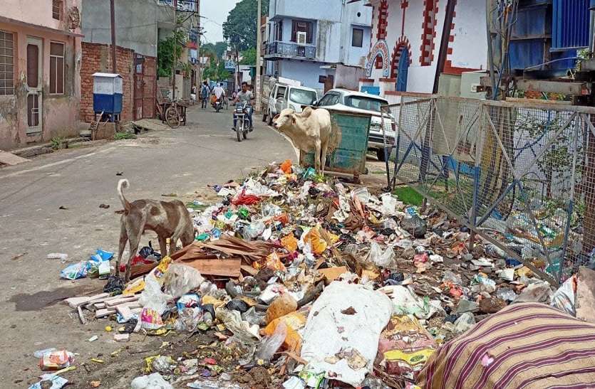 सियासत या विरासत: हर मकान से 100 रुपए प्रतिमाह के हिसाब से सात करोड़ 20 लाख रुपए वसूल करेगी कंपनी सियासत या विरासत: हर मकान से 100 रुपए प्रतिमाह के हिसाब से सात करोड़ 20 लाख रुपए वसूल करेगी कंपनी