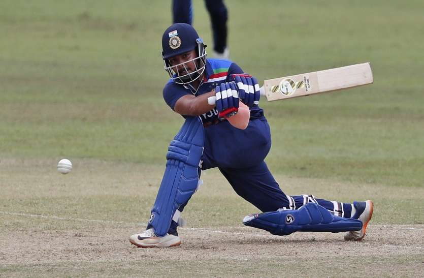 रिप्लेसमेंट के तौर पर टेस्ट टीम में शामिल होंगे पृथ्वी और सूर्यकुमार...शुभमन, आवेश और सुंदर की जगह होंगे शामिल रिप्लेसमेंट के तौर पर टेस्ट टीम में शामिल होंगे पृथ्वी और सूर्यकुमार...शुभमन, आवेश और सुंदर की जगह होंगे शामिल
