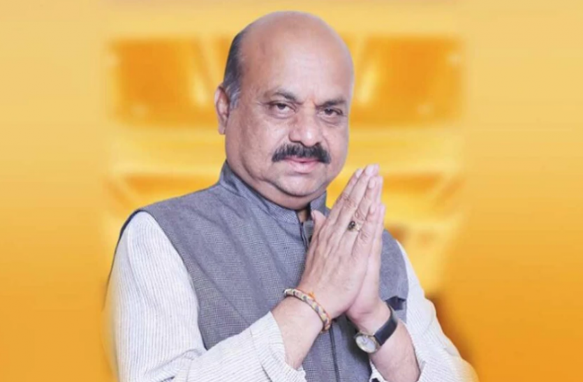 Basavaraj S Bommai .png कर्नाटक: जानिए कौन हैं नवनियुक्त सीएम बसवराज बोम्मई? BJP ने क्यों जताया भरोसा?