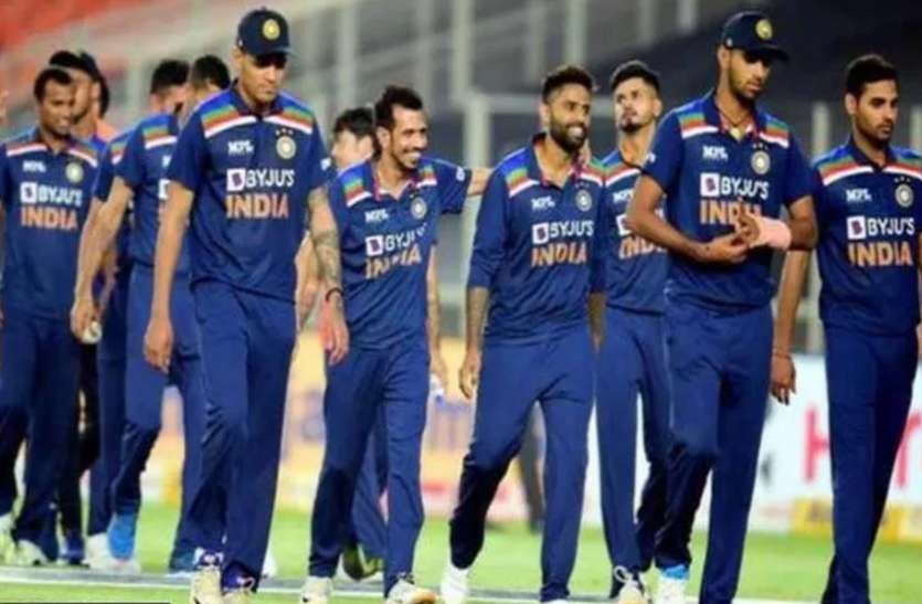 team_india-2.jpg IND vs SL: दूसरे टी20 मुकाबले में पडिक्कल, सकारिया और राणा कर सकते हैं डेब्यू