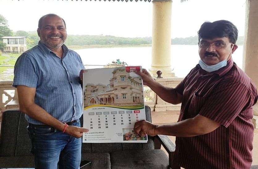 अब सवाईमाधोपुर- शिवपुरी पर्यटन सर्कि ट विकसित करने की तैयारी अब सवाईमाधोपुर- शिवपुरी पर्यटन सर्कि ट विकसित करने की तैयारी