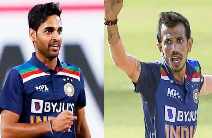 bhuvneshwar_kumar.jpg ICC T20 Rankings : भुवनेश्वर और चहल ने लगाई छलांग, कोहली और राहुल जस के तस