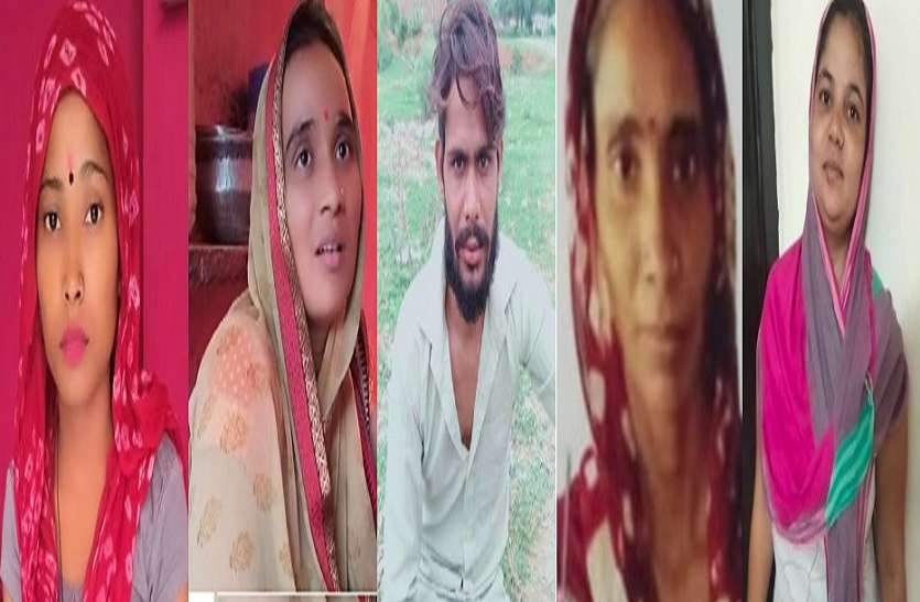 मादक पदार्थो की तस्करी में शामिल चार महिलाओं सहित पांच गिरफ्तार मादक पदार्थो की तस्करी में शामिल चार महिलाओं सहित पांच गिरफ्तार