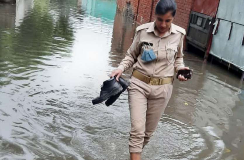 , weather update - मानसून की बारिश चारों तरफ पानी पानी, कैसा रहेगा 31 जुलाई तक का मौसम