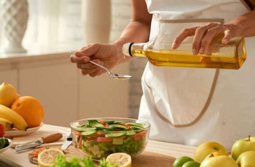 Olive Oil Olive Oil : भोजन पकाने में करें जैतून के तेल का उपयोग, सेहत को होंगे अनगिनत फायदे