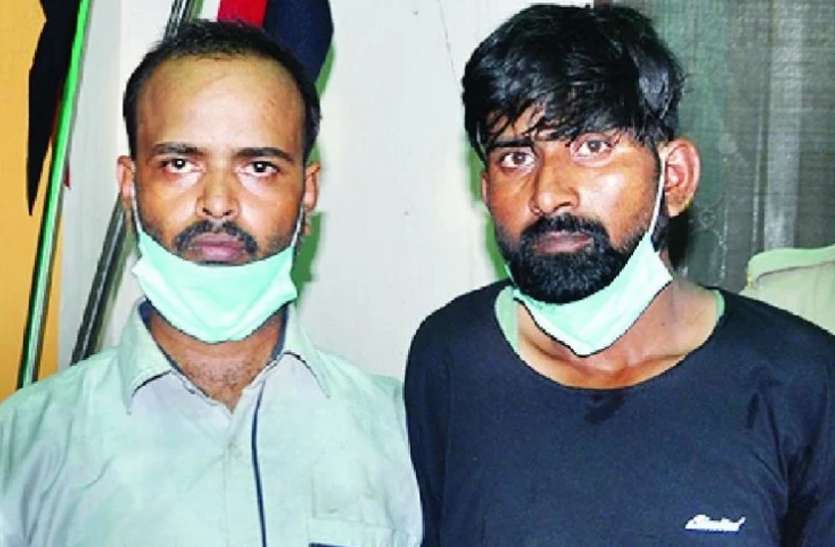 Murder Khulasa रिश्ते के भाई ने पैसों के लेनदेन को लेकर की थी चार लोगों की हत्या, पुलिस ने किया खुलासा