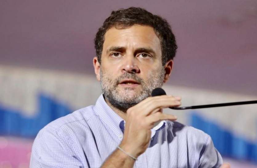 rahul-gandhi.jpg पेगासस जासूसी विवाद: राहुल गांधी बोले- संसद में विपक्ष की आवाज दबा रही मोदी सरकार
