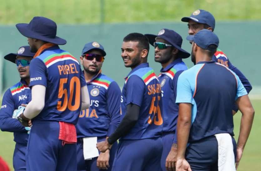 team_india.jpg IND vs SL 2nd T20I : टीम इंडिया इन खिलाड़ियों पर लगा सकती है दांव, ऐसी होगी प्लेइंग इलेवन!