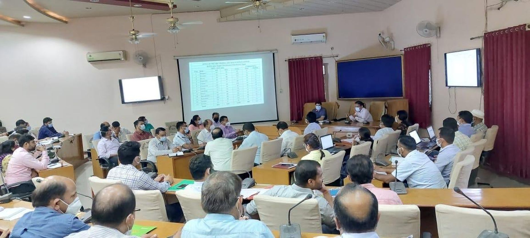 गर्भवती महिलाओं की एएनसी में लक्ष्य के अनुरूप प्रगति कम, जल्द ठीक करें