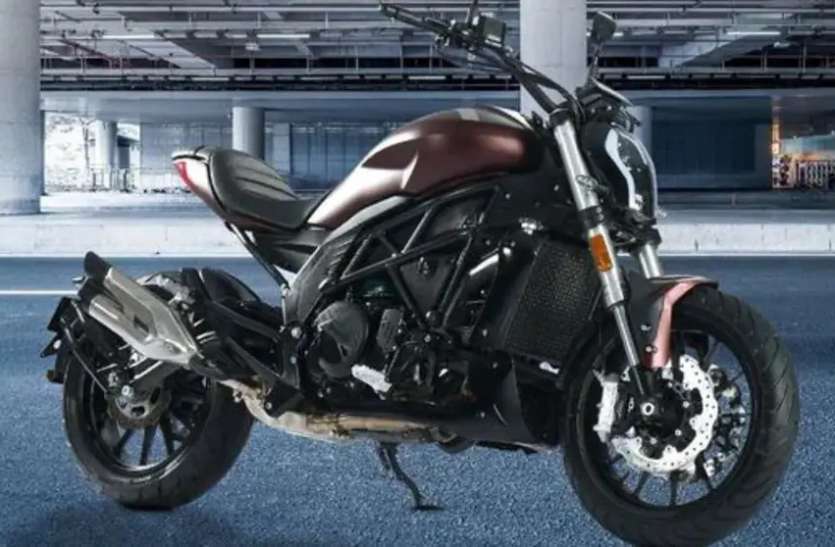 Benelli super cruise bike 502C price on under 5 lakhs Superbikes in India under 5 lakhs: Benelli ने भारत में लांच की अपनी सुपर क्रुजर बाइक 502C जानिए कीमत से लेकर फीचर तक
