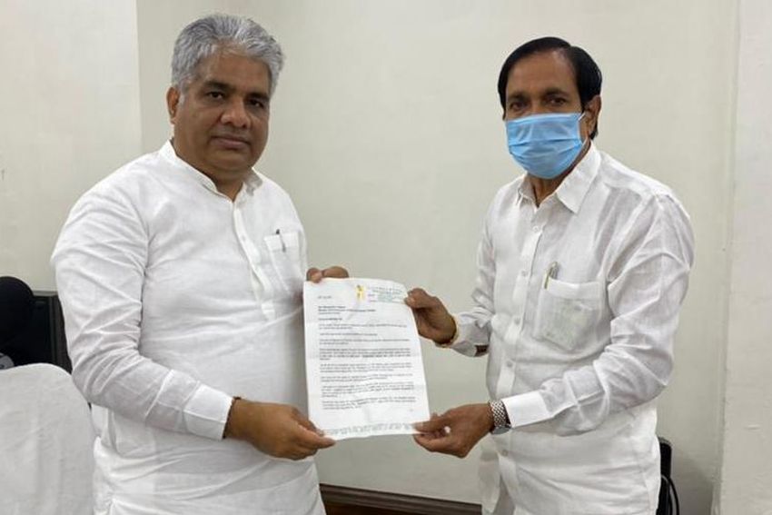 SURAT NEWS: सीआरजेड नियमों में रियायत की रखी मांग