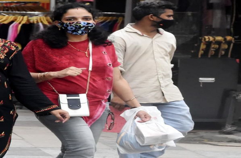 शहर में रोजाना 8 टन पॉलीथिन की हो रही खपत