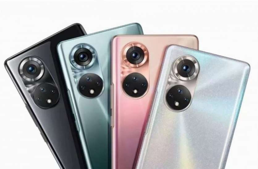 Huawei P50 Series Huawei P50 Series: धांसू फीचर्स और अनोखे कैप्सूल कैमरा मॉड्यूल से लैस स्मार्टफोंस लॉन्च