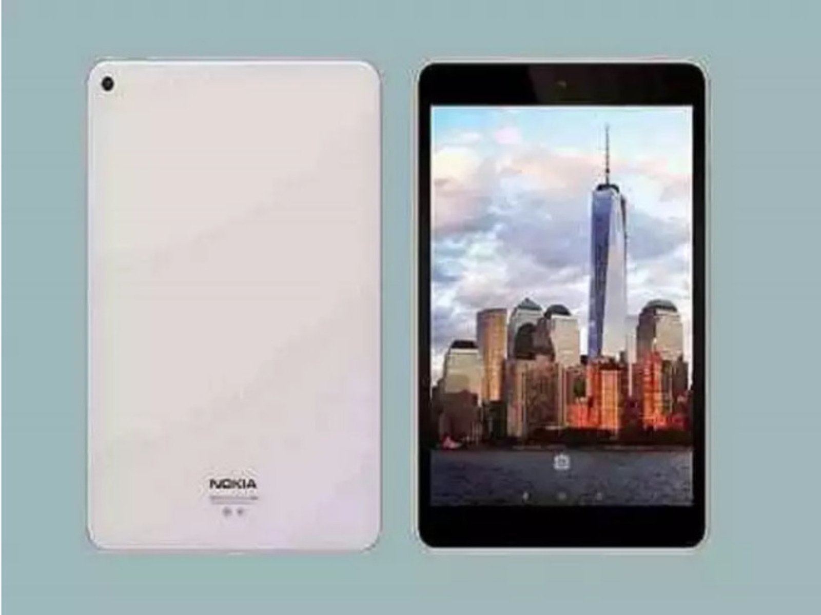Nokia T20 Tablet demo photo