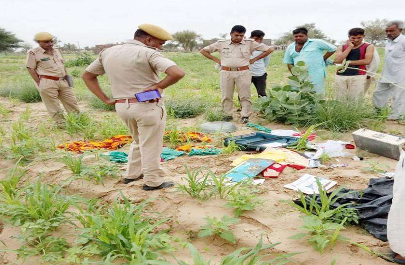 चोरों ने एक ही रात में 3 मकानों में लगाई सेंध चोरों ने एक ही रात में 3 मकानों में लगाई सेंध