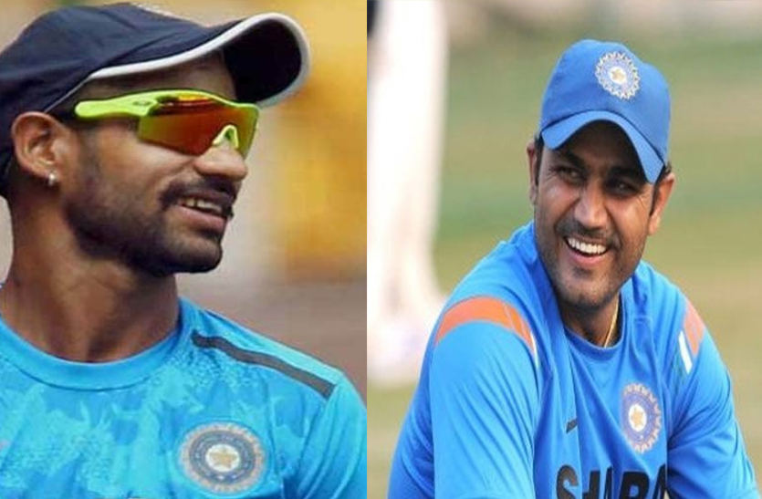 sehwag_and_dhawan.png IND vs SL-2ndT20: वीरेन्द्र सहवाग ने बताया कप्तान धवन से कहां हुई गलतियां