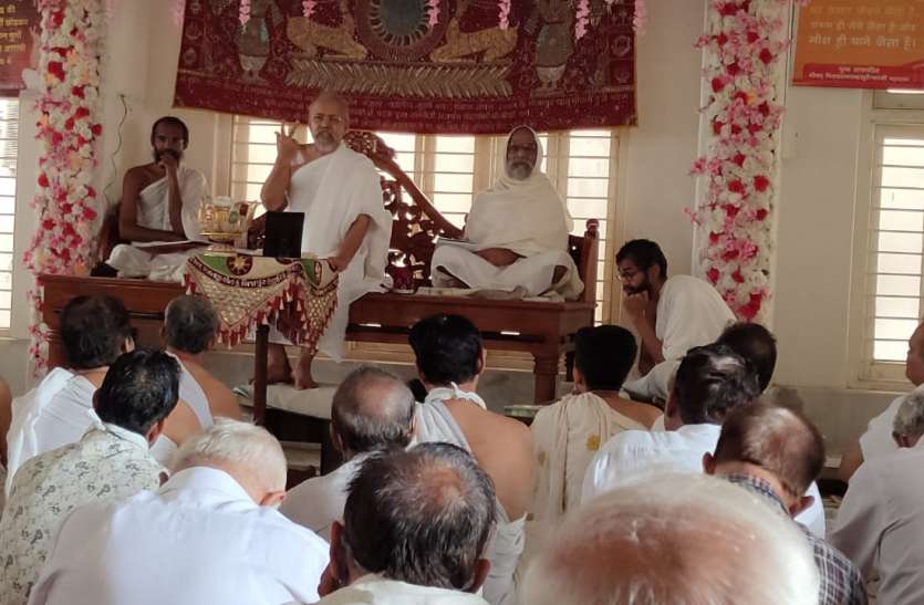 साधु धर्म बिना संभव नहीं है संवर और निर्जरा का आचरण साधु धर्म बिना संभव नहीं है संवर और निर्जरा का आचरण