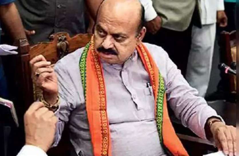 Karnataka CM Basavaraj Bommai अमित शाह से मिले बसवराज बोम्मई, कर्नाटक की चुनौती पर हुई चर्चा
