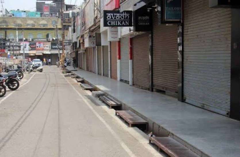 ghazibad.jpg नाेएडा-गाजियाबाद में वीकेंड लॉकडाउन हटाने की तैयारी