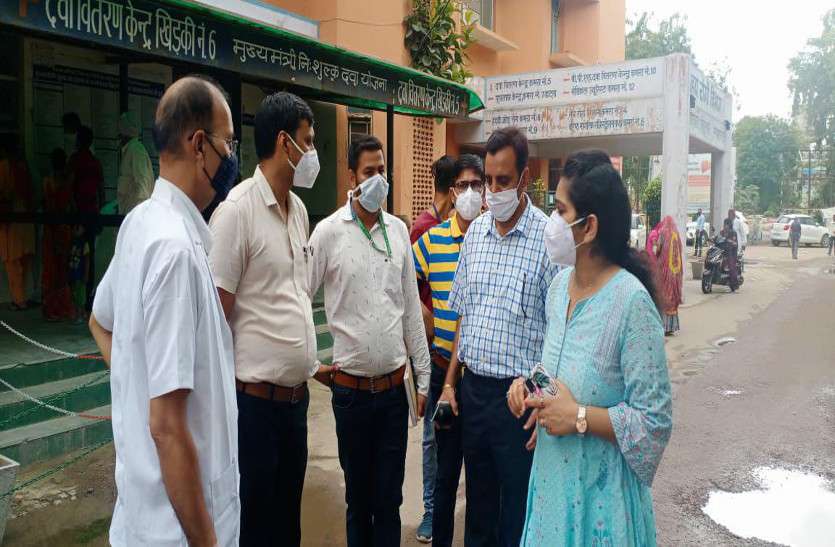 अब दिल्ली से आएगी टीम,श्रीगंगानगर की नजर नेशनल क्वालिटी एश्योरेंस स्टेंडर्ड सर्टिफिकेट पर अब दिल्ली से आएगी टीम,श्रीगंगानगर की नजर नेशनल क्वालिटी एश्योरेंस स्टेंडर्ड सर्टिफिकेट पर