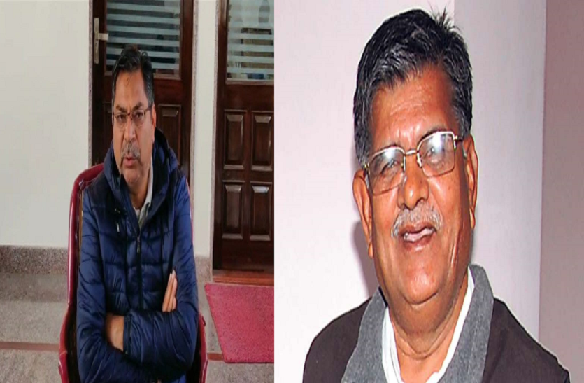निम्बाराम की गिरफ्तारी प्रस्ताव पर बोले पूनियां-कटारिया, कानून का काम पीसीसी में हो रहा है निम्बाराम की गिरफ्तारी प्रस्ताव पर बोले पूनियां-कटारिया, कानून का काम पीसीसी में हो रहा है