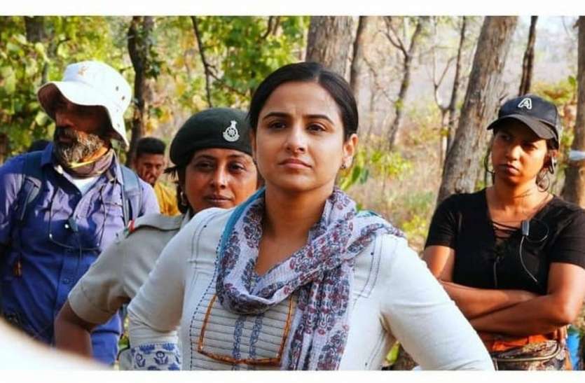 ये हैं रातापानी की असली शेरनी ये हैं रातापानी की असली शेरनी