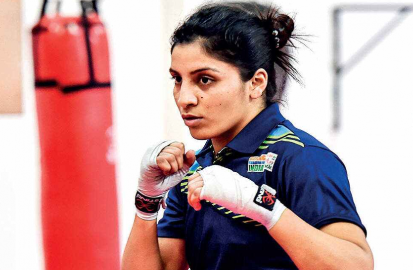 Simranjit kaur Tokyo Olympics 2020: मुक्केबाजी: सिमरनजीत कौर ने किया निराश, पहला ही मुकाबला हारकर हुईं बाहर