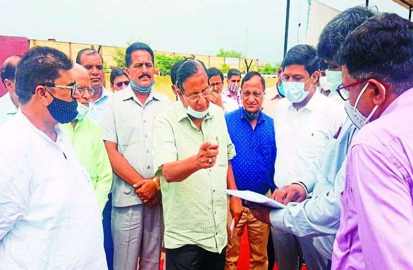 राजस्थान में गहलोत ही ‘सबकुछ’: धारीवाल राजस्थान में गहलोत ही ‘सबकुछ’: धारीवाल