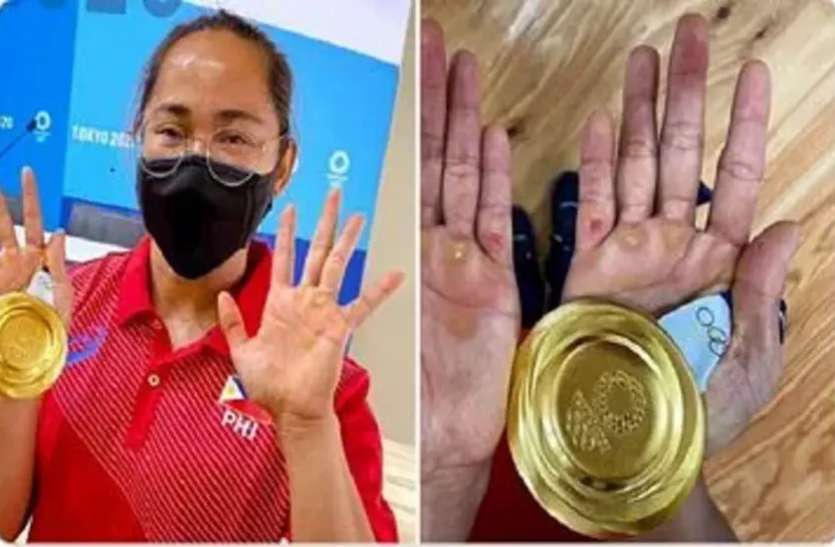 Tokyo Olympic 2020 Tokyo Olympics 2020: मेडल जीतने के लिए एथलीट क्या कुछ नहीं करते, देखिए इन तस्वीरों में