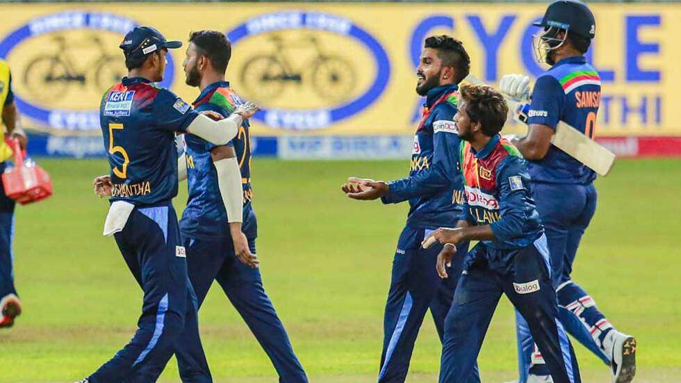 IND vs Sl