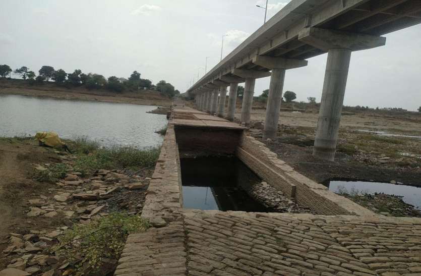 Kalisindh Bridge....किसानों की जमीन पर सियासत का पुल Kalisindh Bridge....किसानों की जमीन पर सियासत का पुल