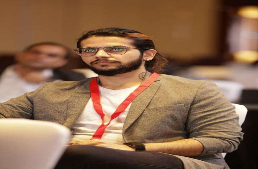 कुछ अलग करने के जज्बे ने सफल बनाने के लिए प्रेरित किया : रीतम गुप्ता कुछ अलग करने के जज्बे ने सफल बनाने के लिए प्रेरित किया : रीतम गुप्ता