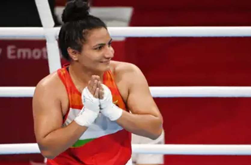 pooja_rani-000_1.jpg Tokyo Olympics 2020: बॉक्सिंग में भारत को एक और झटका, पूजा रानी हारीं