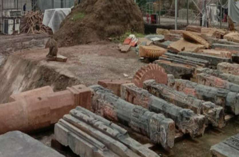 खुशखबरी, वर्ष 2023 तक खुल जाएंगे अयोध्या में राम मंदिर के द्वार खुशखबरी, वर्ष 2023 तक खुल जाएंगे अयोध्या में राम मंदिर के द्वार