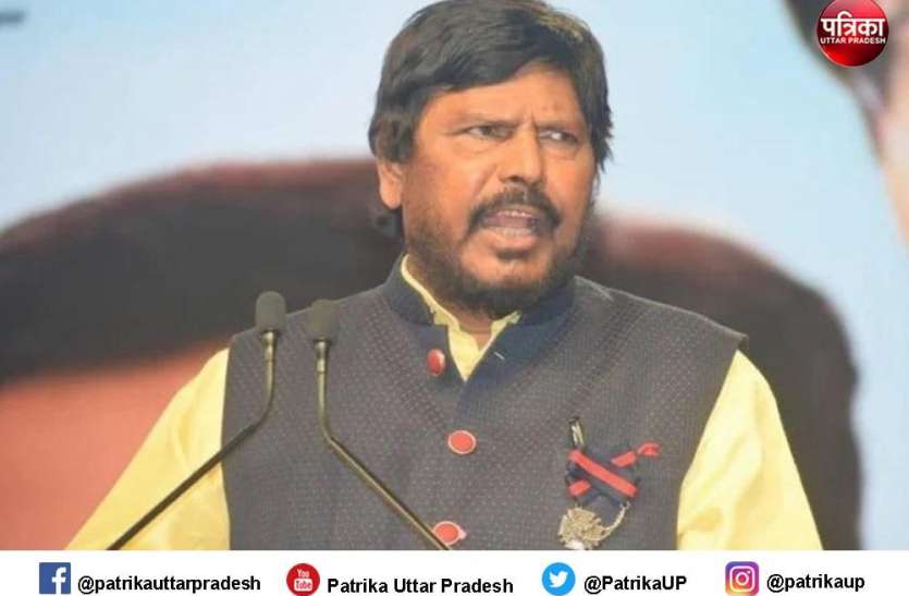 राज्यों को मिलेगा ओबीसी आरक्षण देने का अधिकार : रामदास आठवले राज्यों को मिलेगा ओबीसी आरक्षण देने का अधिकार : रामदास आठवले